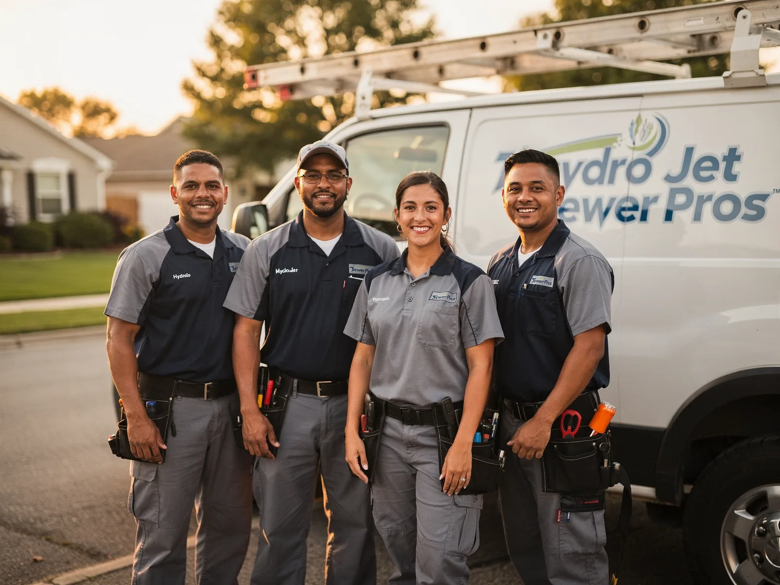 Hydro Jetting company in Gainesville, AL